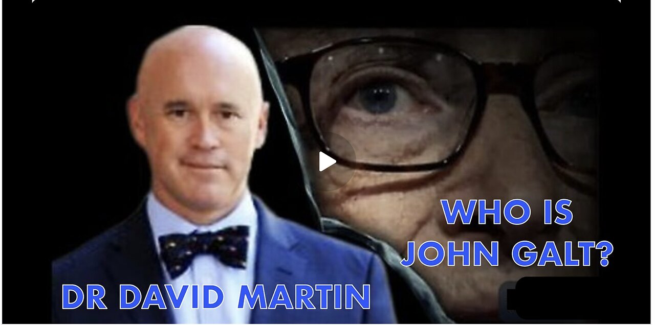 Dr. David Martin Exposing Genocidal Crimes & Terrorism By The WHO Big Pharma Bill Gates