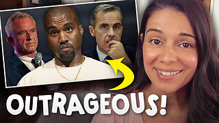 Mark Carney BOWS to TRUMP! Kanye DROPS a Hit…ler Song! + More