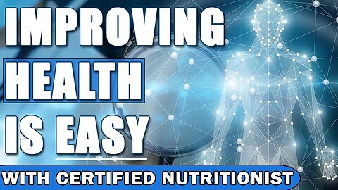 Improving Health is Easy