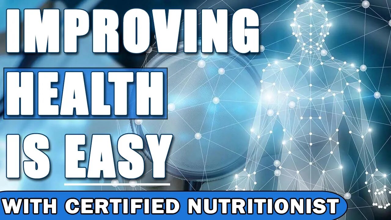 Improving Health is Easy