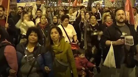 "Soaring Rents and Unaffordable Homes: Protests Erupt in Spain"