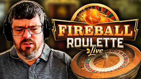 I Tried The NEW Fireball Roulette & This Happened...