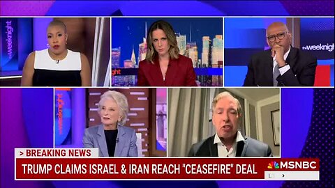 Jane Harman: The ‘Ceasefire’ Is an ‘Off-Ramp’ for Trump, There Was ‘No Strategy’ Behind the U.S. Attack