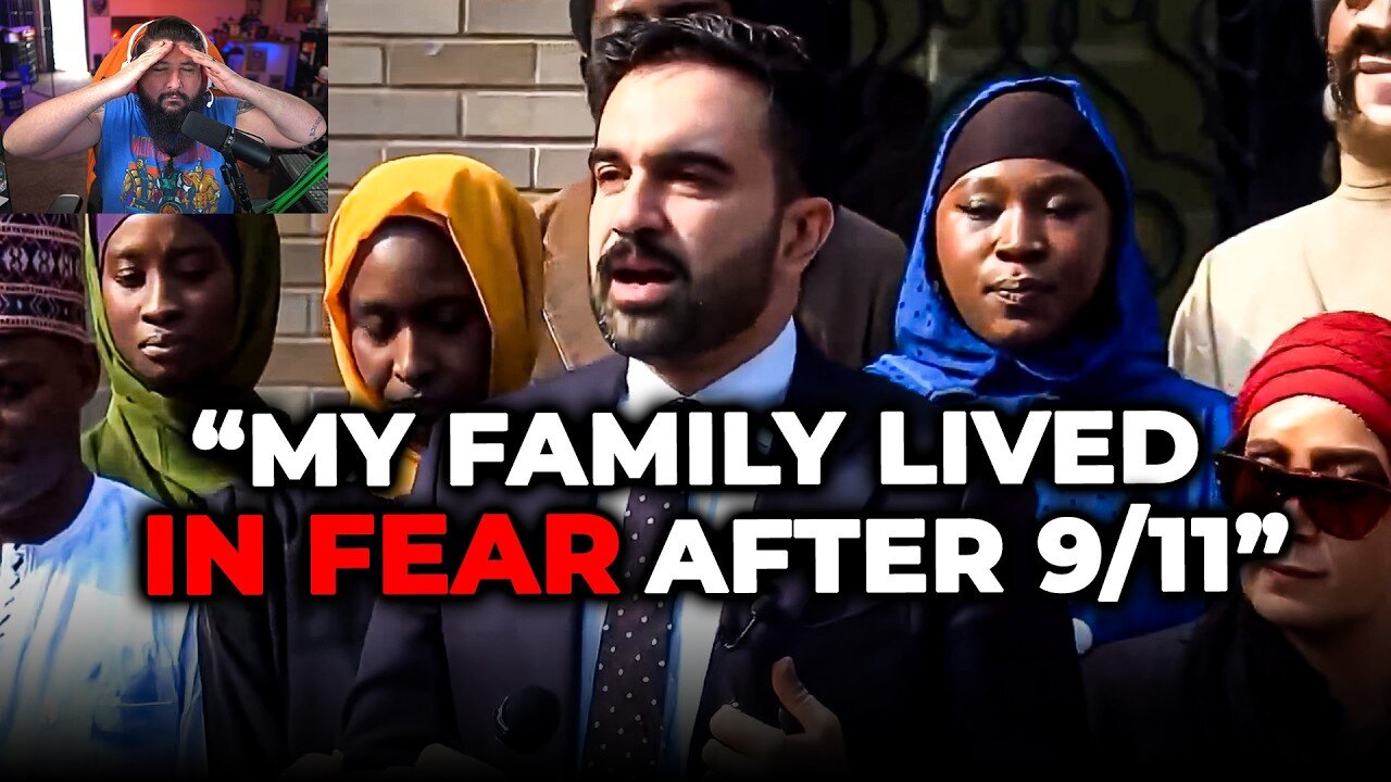 Zohan Lies About 911