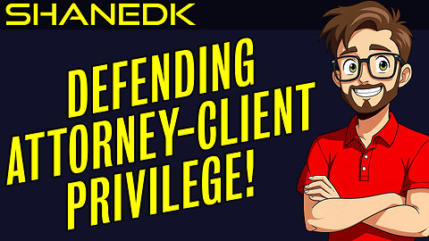 Anthropic Stands Up for Attorney-Client Privilege!