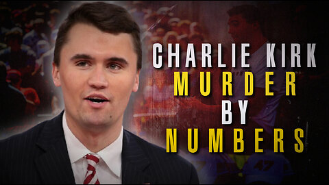Charlie Kirk Assassinated in Utah | By The Numbers