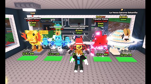 Ultimate Heist in Roblox Steal a Brainrot LIVE #rumbletakeover