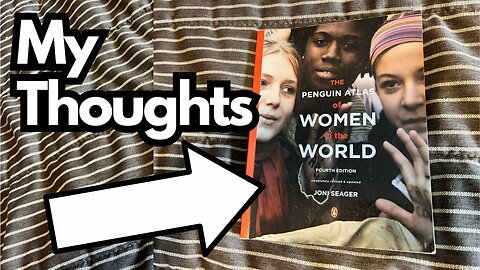 Penguin Atlas Women of the World
