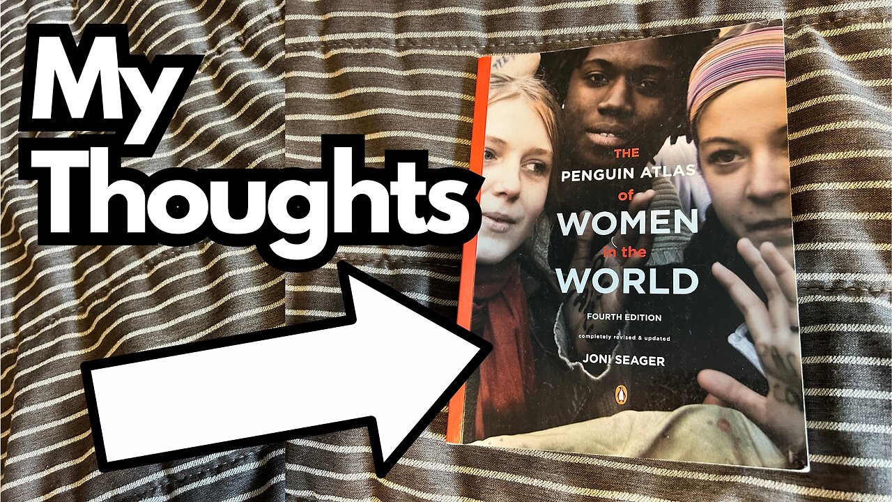 Penguin Atlas Women of the World