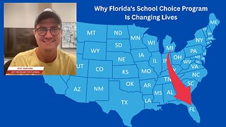 Michigan family heads to Florida for school choice options