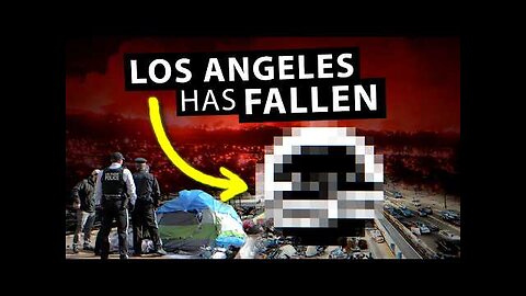 In 5 Years L.A Will Be Completely F'cked. Here’s Why
