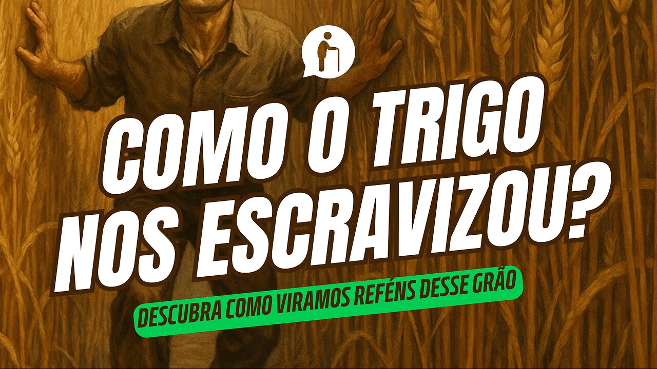 Como o TRIGO nos escravizou?