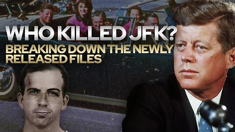 Todd Coconato & Mario Murrillo Break Down the JFK Files 3/20 -The Spiritual Significance