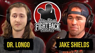 Dr. Longo on the Jewish History of Florida, Columbus, and the Civil War - Fight Back Ep. 124