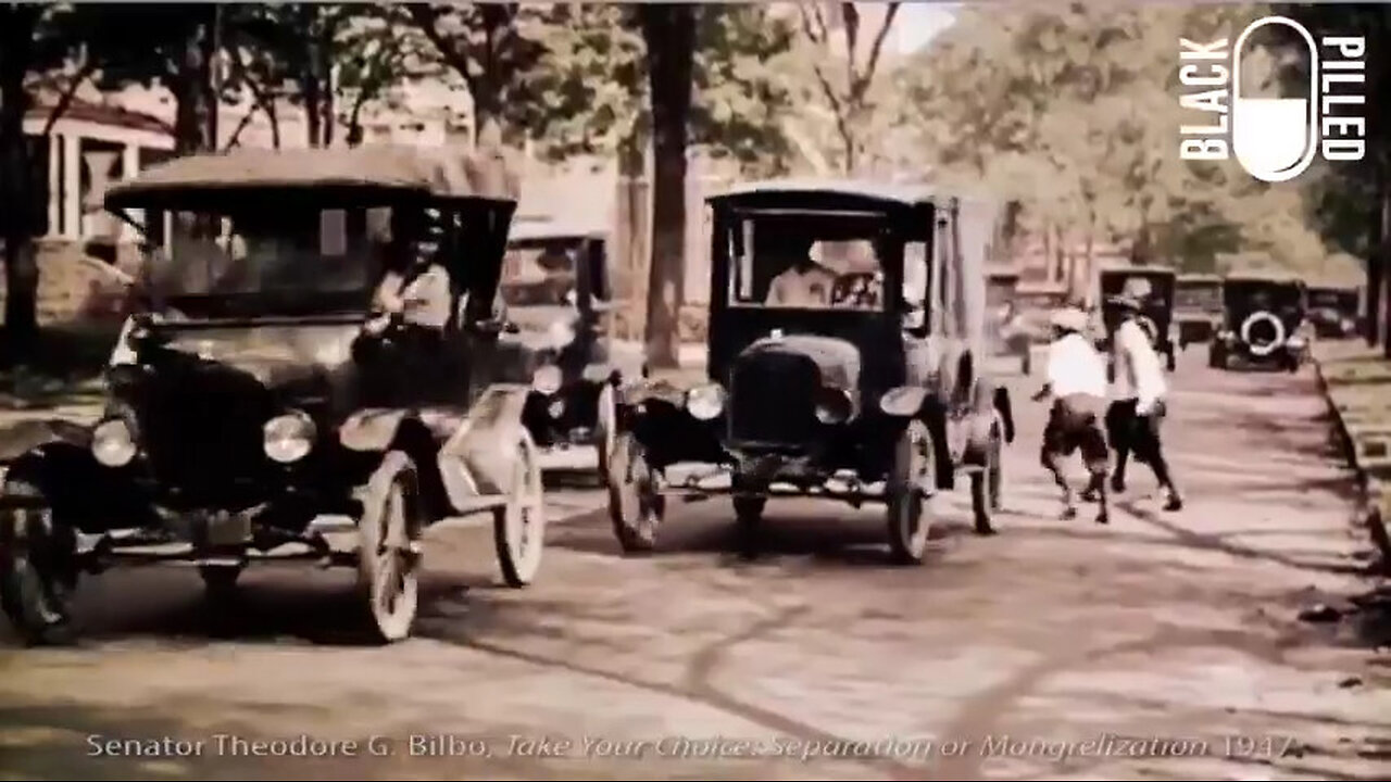 Black in White Societies have never Worked