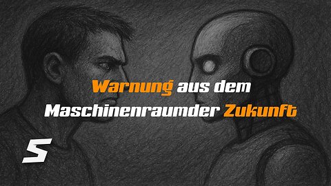 Warnung aus dem Maschinenraum der Zukunft