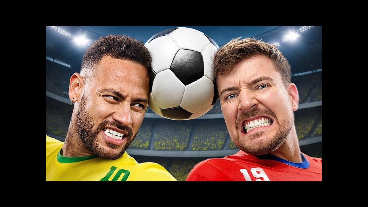 Beat Neymar, Win $500,000