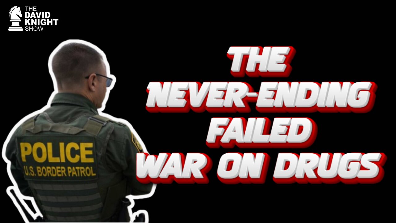 Trump’s Military Drug War: The Failed Strategy That Never Dies