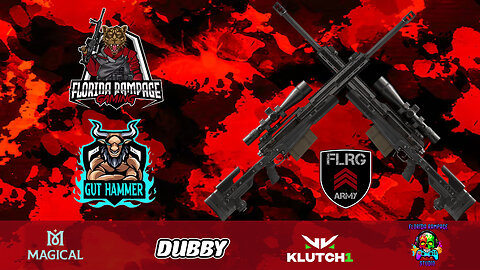 FLRG & GUT SHOW WARZONE SQUAD CASUAL