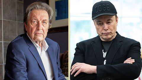 'Cut It Out' - Elon Musk's Dad Sides With Trump In Bitter Feud