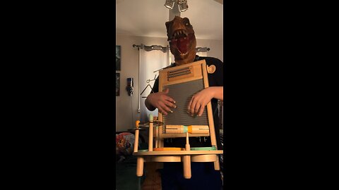 Prehistoric percussions