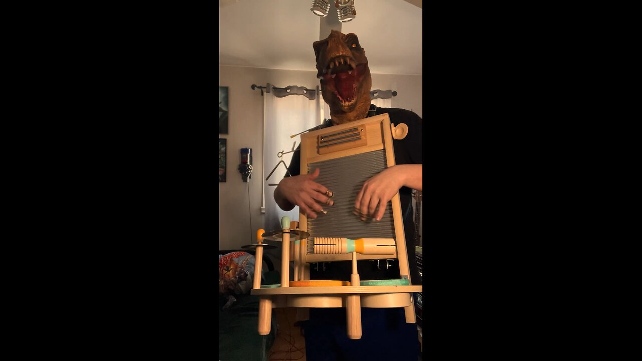 Prehistoric percussions