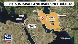 BREAKING: Iran has enough enriched uranium for nuclear bombs, IAEA chief says