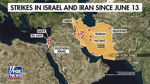 BREAKING: Iran has enough enriched uranium for nuclear bombs, IAEA chief says