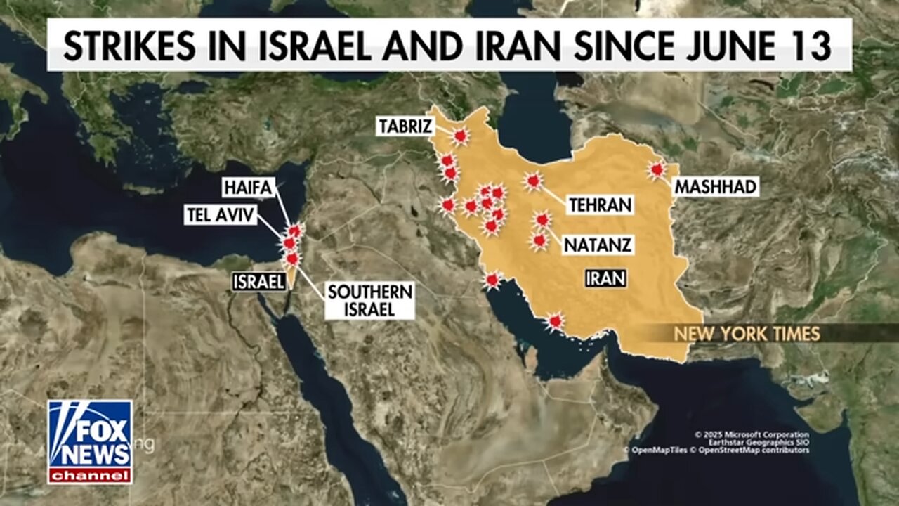 BREAKING: Iran has enough enriched uranium for nuclear bombs, IAEA chief says