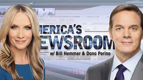 AMERICA’S NEWSROOM (05/13/25) FULL EPISODE