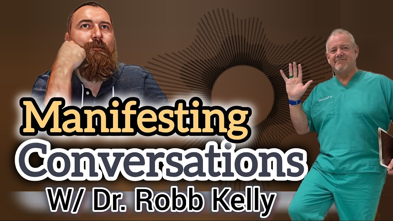 Addictive minds w/ Dr. Robb Kelly