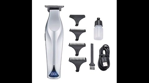 New Soft Trimmer