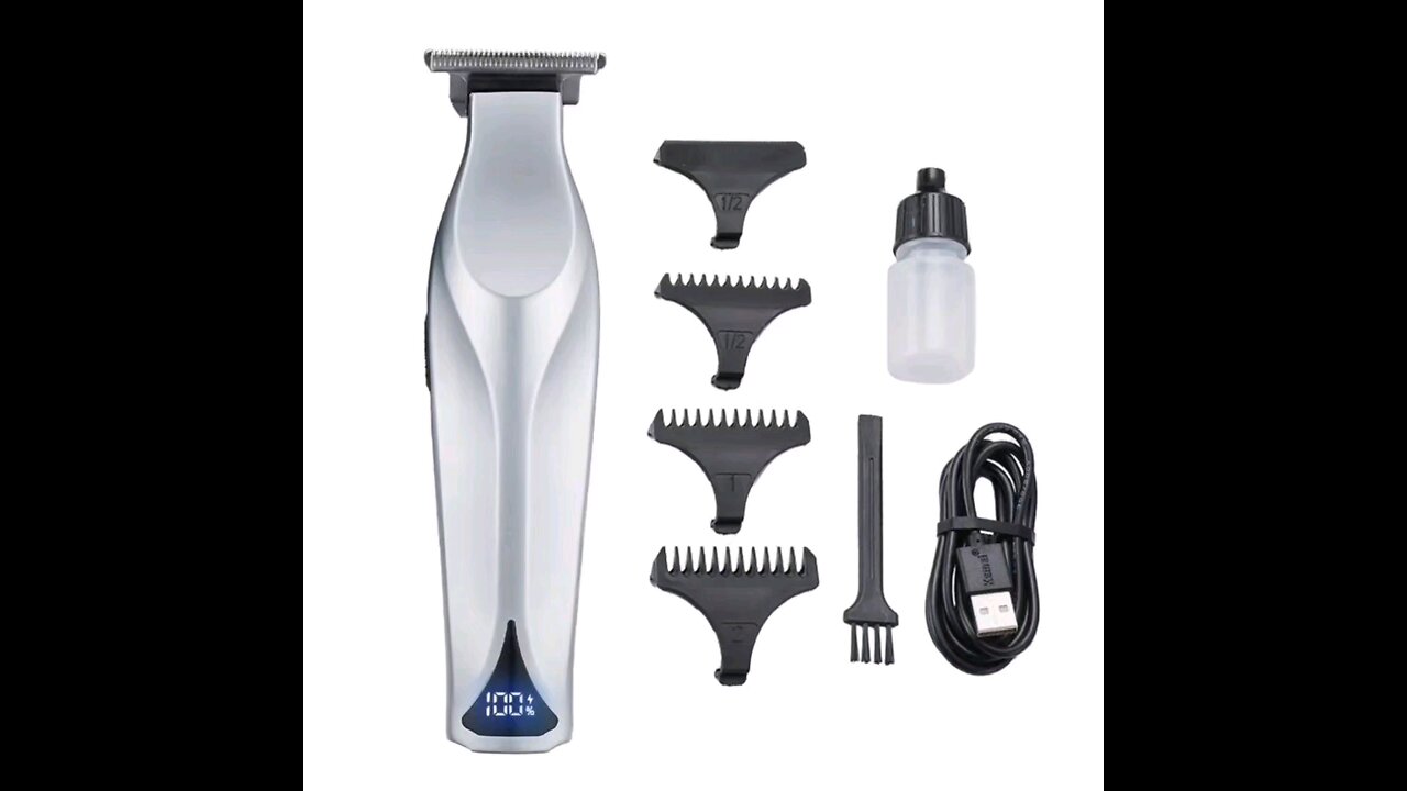 New Soft Trimmer