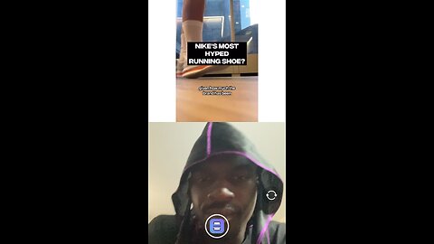 Reaction to the new Nikes