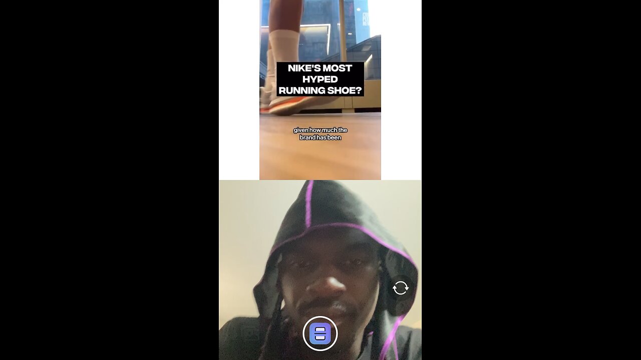 Reaction to the new Nikes