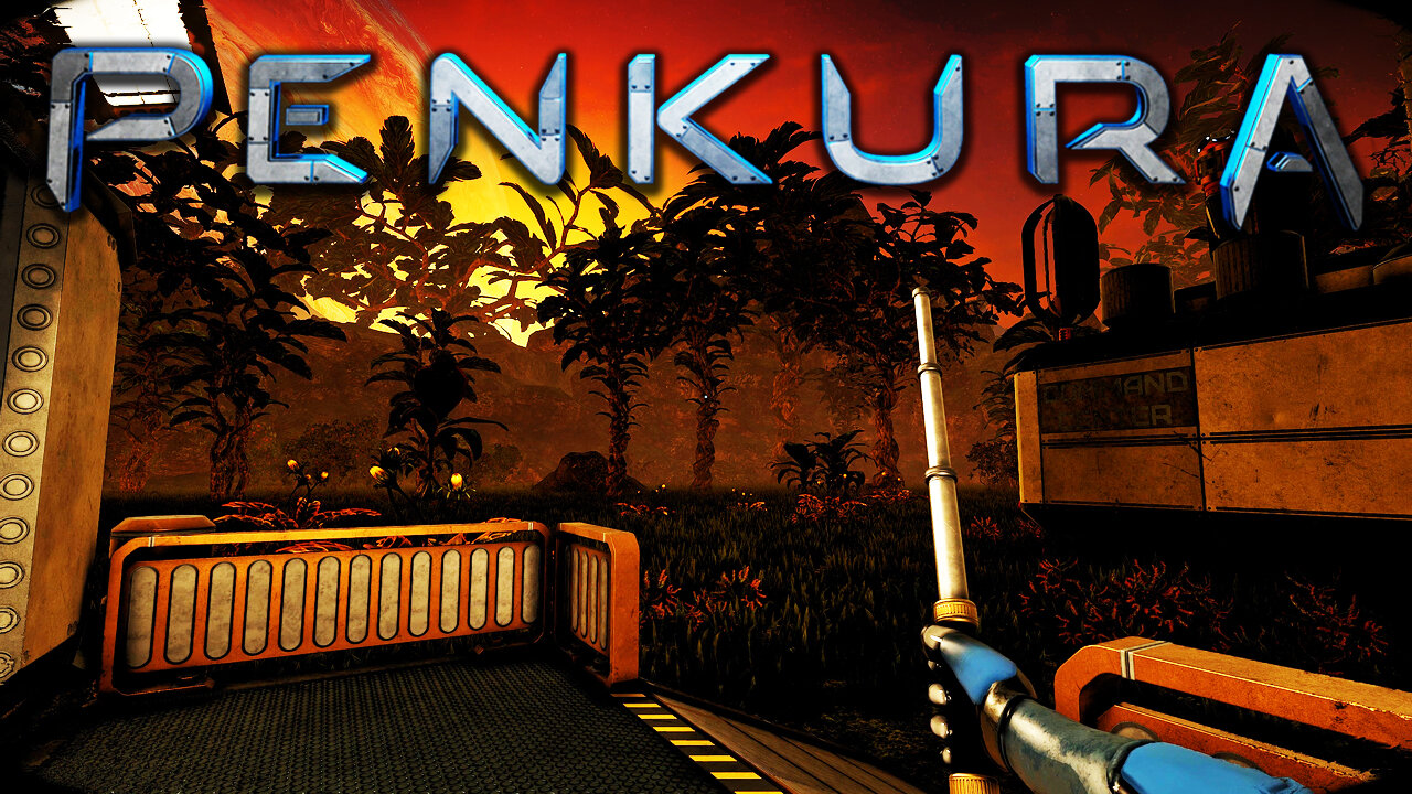 Our PENKURA Base Is STARTING To Take Form!
