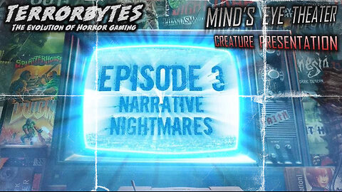 Terrorbytes Episode 3 Watch Party - Mind's Eye Theater