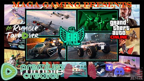 GTAO - The FIB Files Week: Friday and Drunk Party Games