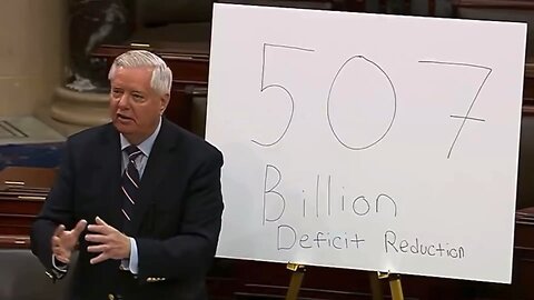 BREAKING NEWS:📣 Lindsey Graham thinks 37% of Income Tax is fair. Jesus only wants 10%.