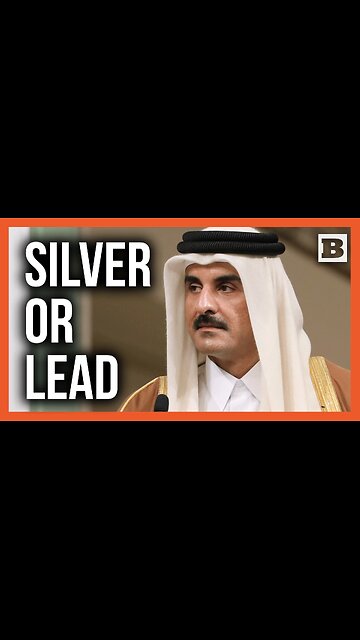 "Take the Silver or Take the Lead": Trump Isn't Playing with Qatar Anymore