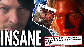 Death Stranding 2 Proves Gaming Journalists Are A Joke