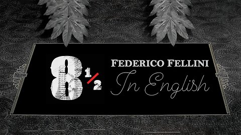 8½: English Dub