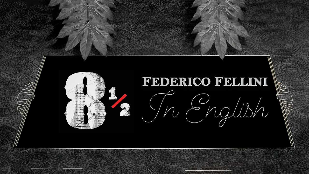 8½: English Dub