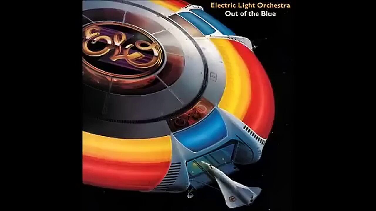 Electric Light Orchestra - Out of the Blue (1977) [Full Double Album]