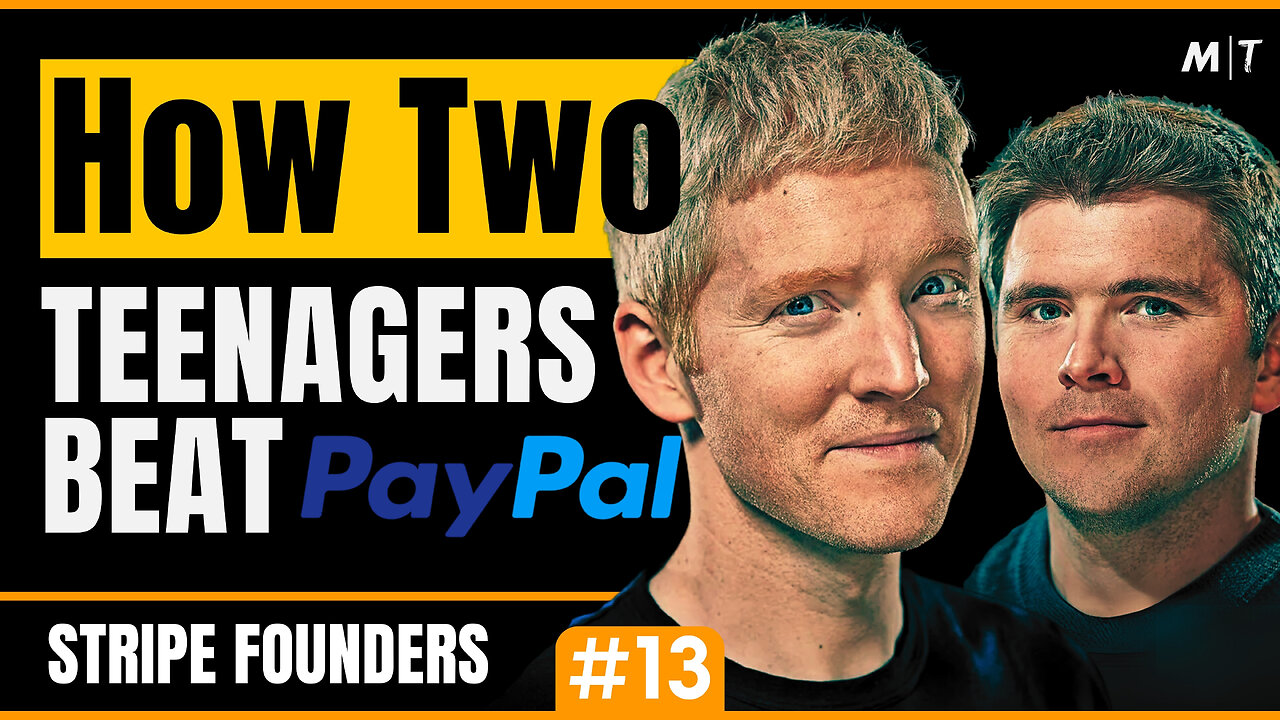 These Brothers Hacked the Entire Payment System. Legally And Beat PayPal at Its Own Game.