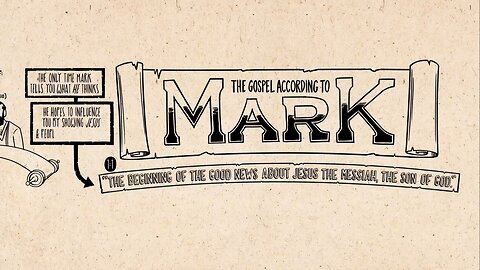 The Gospel according to Mark