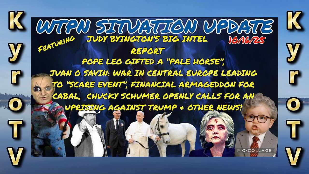 Tilannepäivitys 16.10.2025 (muokattu versio) (suomenkielinen tekstitys)