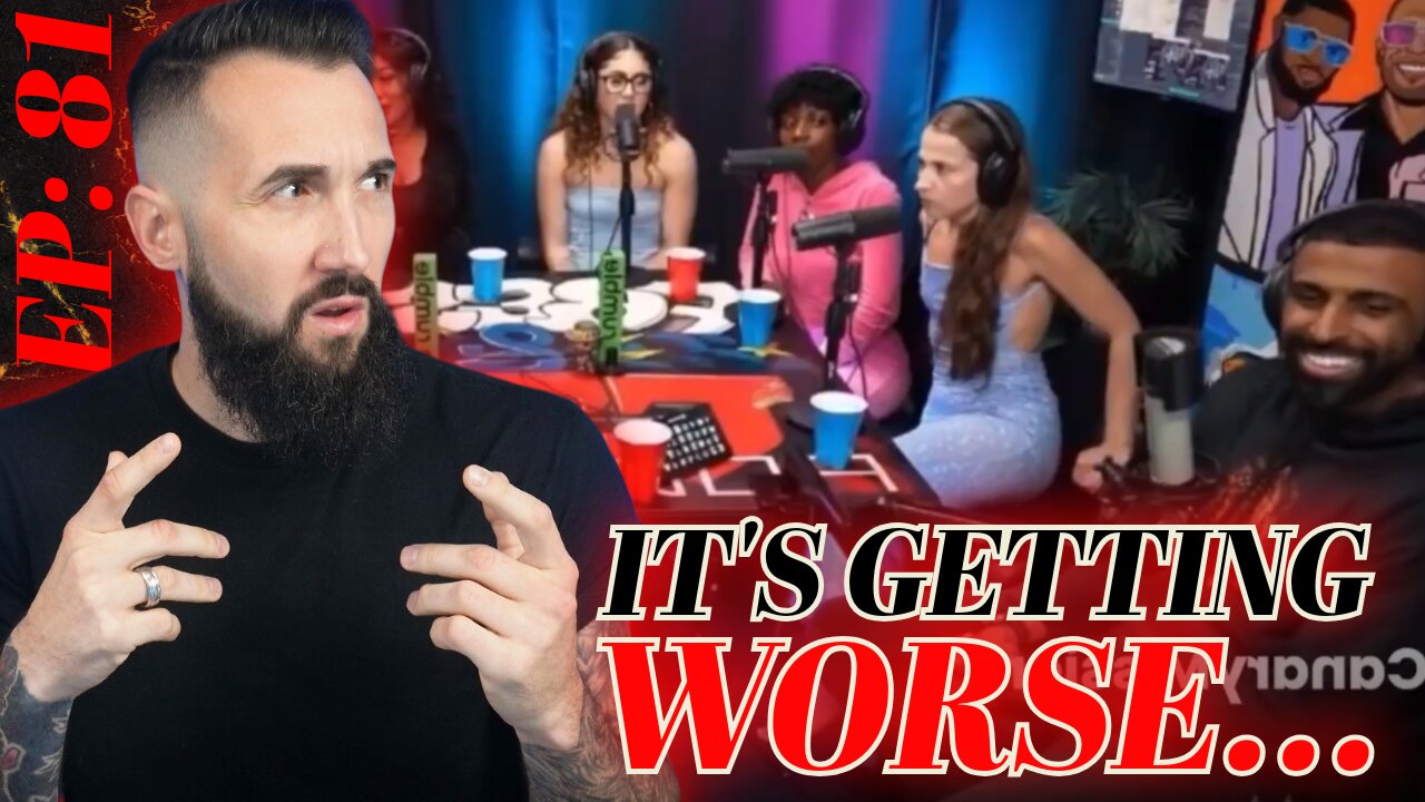 Ep: 81 - The Aaron Prager Show | Myron Gaines Reaction, Trump Makes Asylums Great Again + Headlines