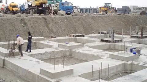 A Week Of Building Up