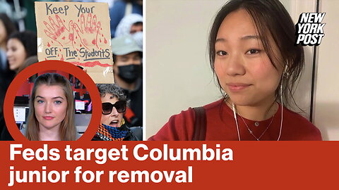 Feds target Columbia junior for removal | Reporter Replay